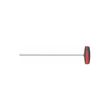 Holex T-Handle Hex Key, Long, 4 mm 627482 4